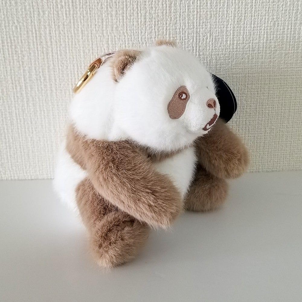 Amazon.co.jp: パンダ チーザイ&アーバオ ぬいぐるみ